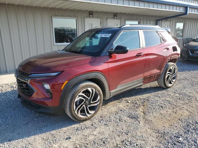 Global Auto Auctions: 2025 CHEVROLET TRAILBLAZE