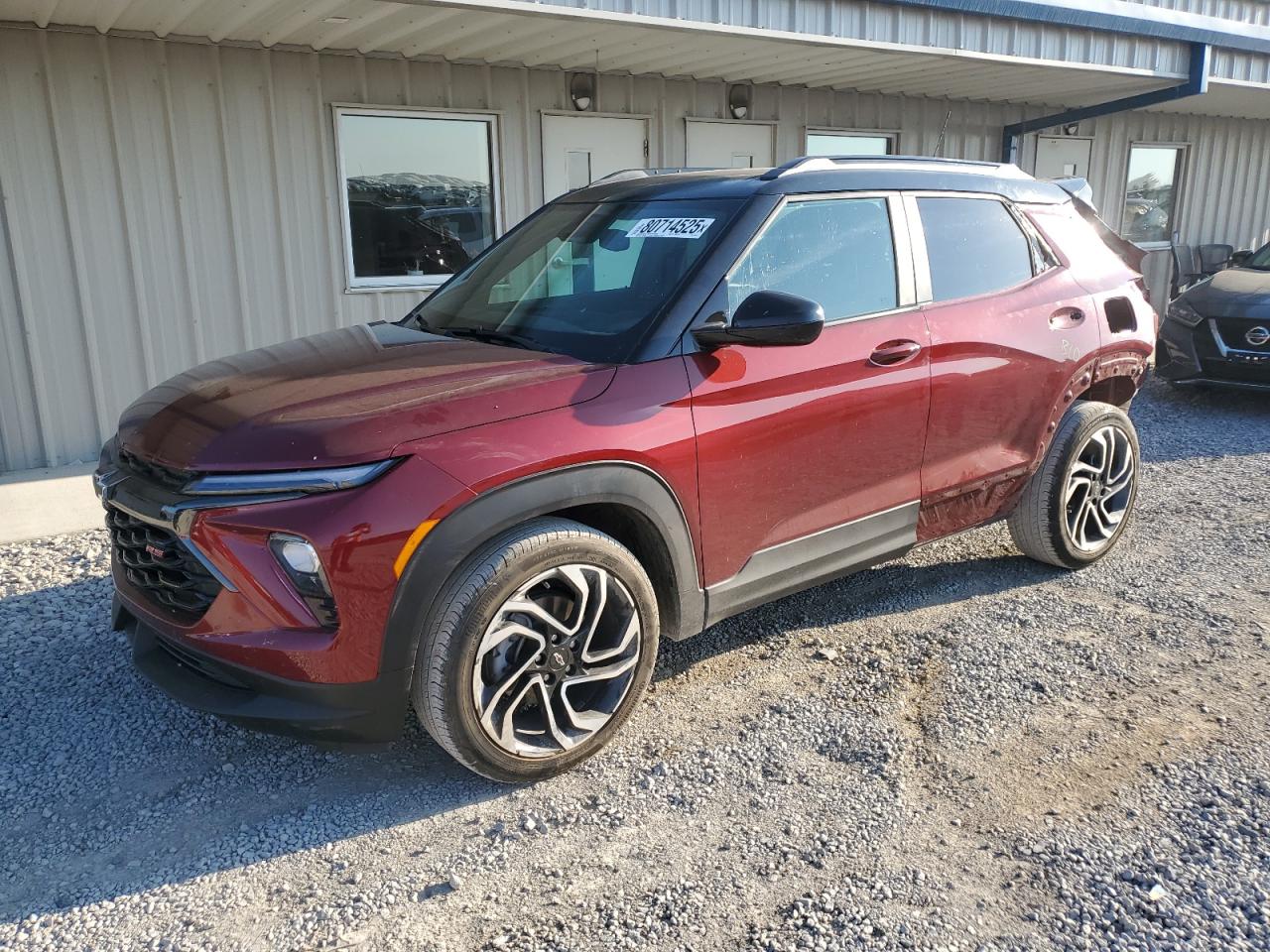 CHEVROLET TRAILBLAZER RS