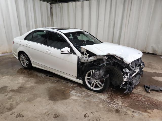 2013 MERCEDES-BENZ C 300 4MAT - WDDGF8AB9DR277569