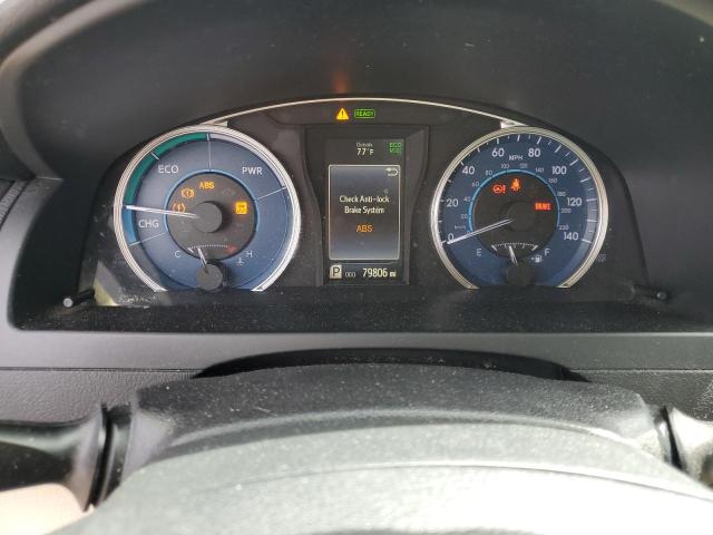 2015 TOYOTA CAMRY HYBRID 4T1BD1FK4FU168152