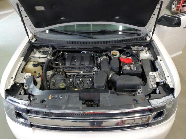 2018 FORD FLEX SEL 2FMHK6C87JBA07962