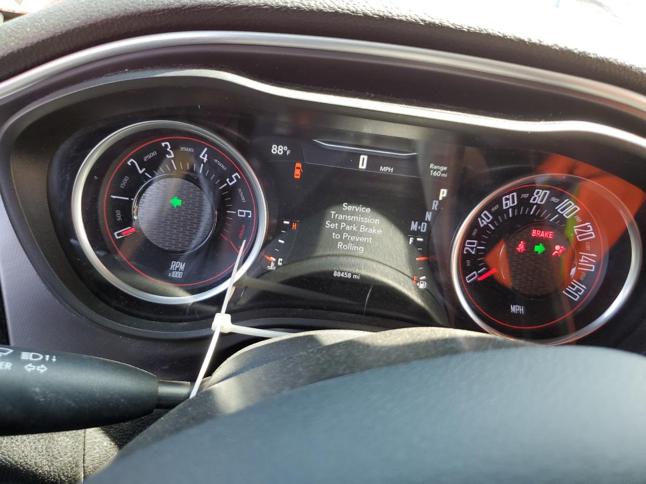 DODGE CHALLENGER SXT