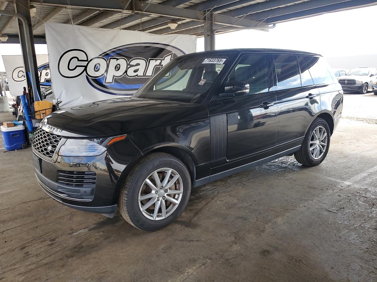 LAND ROVER RANGE ROVER RANGE ROVE