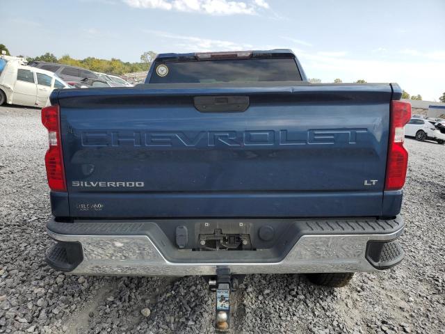 2019 CHEVROLET SILVERADO K1500 LT 1GCUYDED2KZ168329