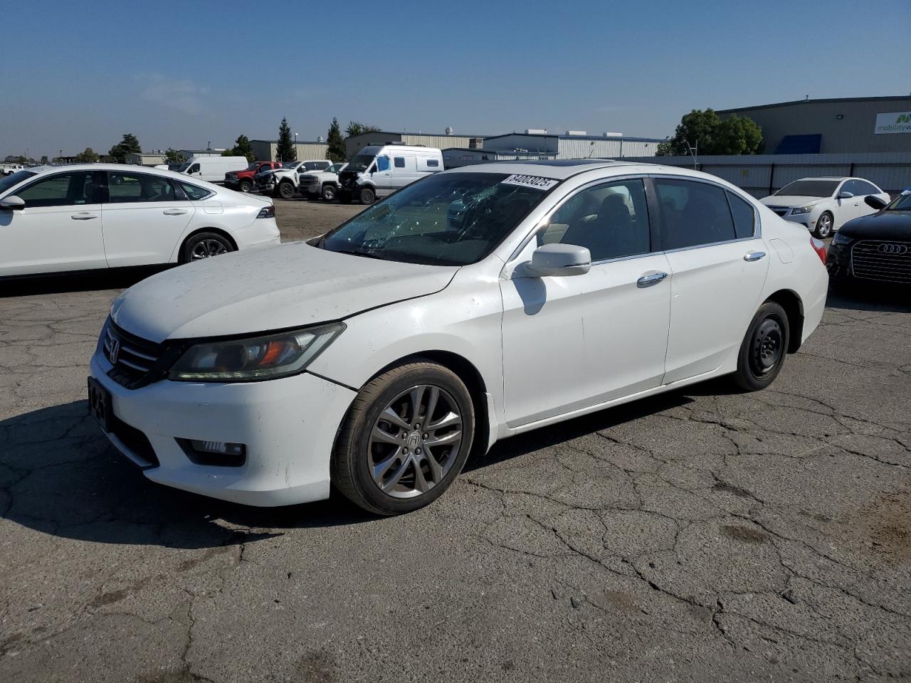 HONDA ACCORD EXL