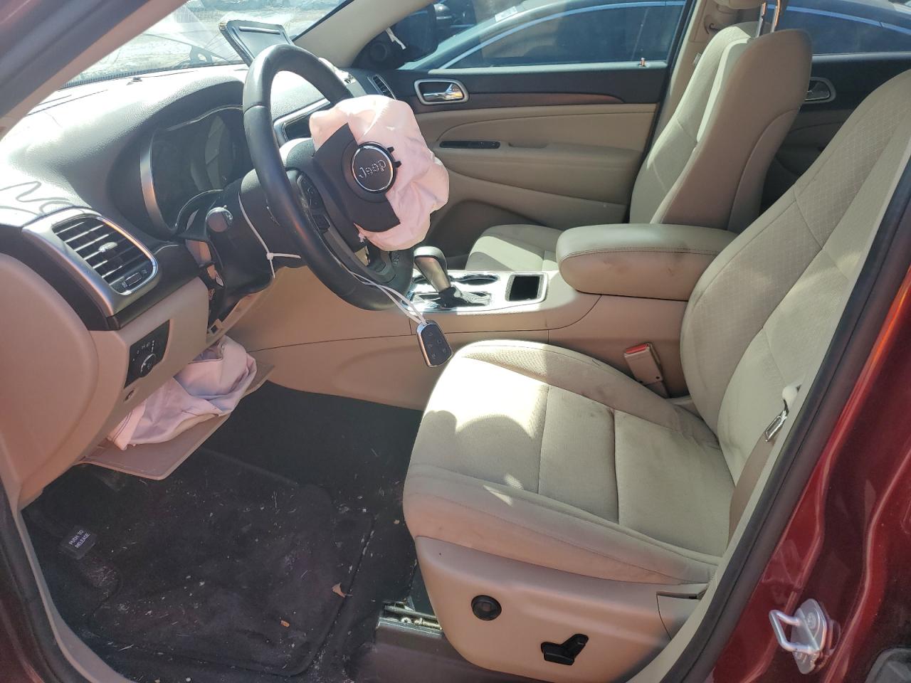 JEEP GRAND CHEROKEE LAREDO