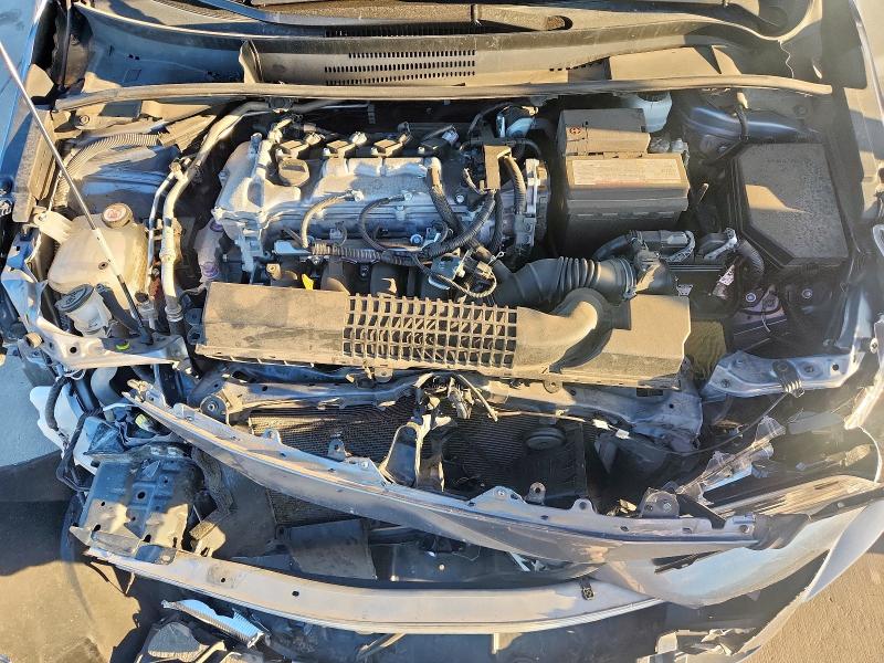 2022 TOYOTA COROLLA LE 5YFEPMAE1NP286876