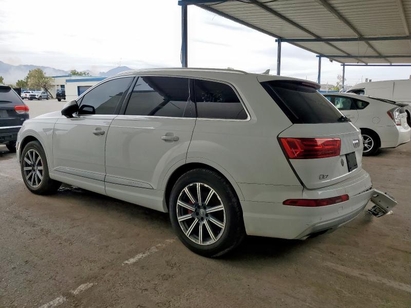 2017 AUDI Q7 PREMIUM WA1LAAF72HD033374