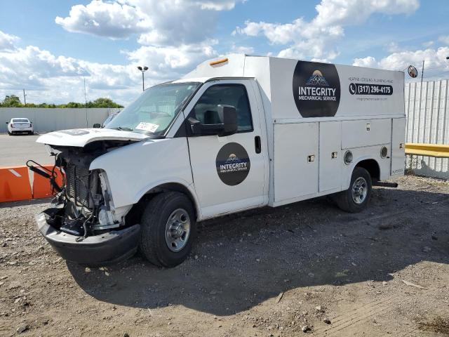 Global Auto Auctions: 2012 CHEVROLET EXPRESS G3