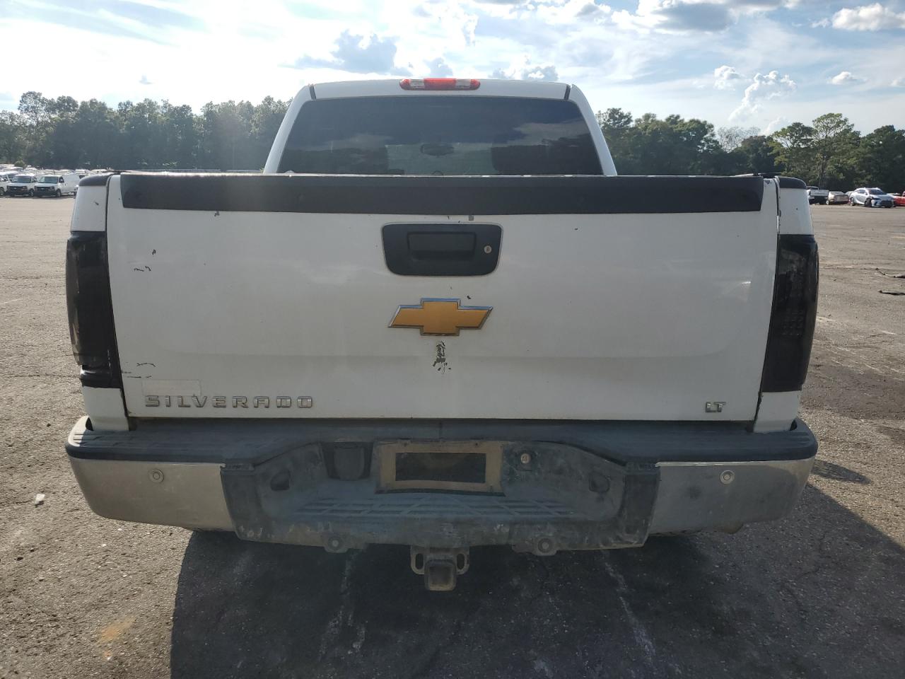 CHEVROLET SILVERADO K1500 LT