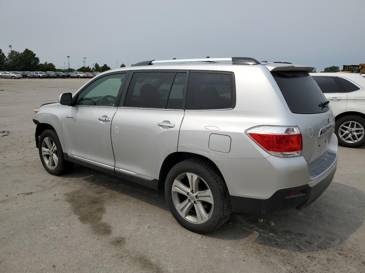 TOYOTA HIGHLANDER LIMITED
