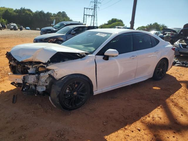 Global Auto Auctions: 2025 TOYOTA CAMRY XSE