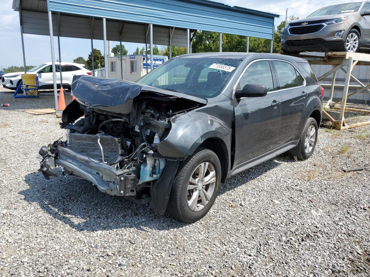 CHEVROLET EQUINOX LS