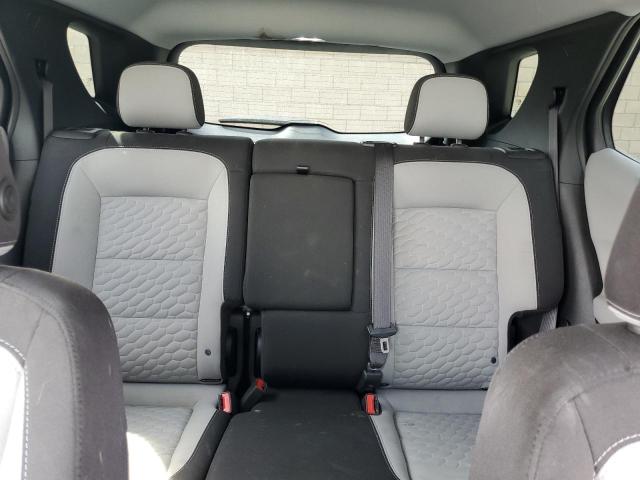 2021 CHEVROLET EQUINOX LT - 2GNAXJEV7M6134874