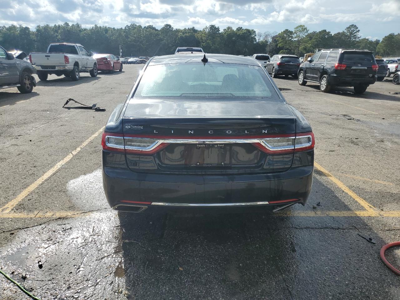 LINCOLN CONTINENTAL SELECT