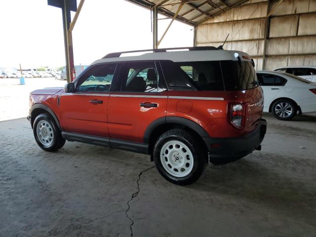 2023 FORD BRONCO SPO 3FMCR9G68PRD81152