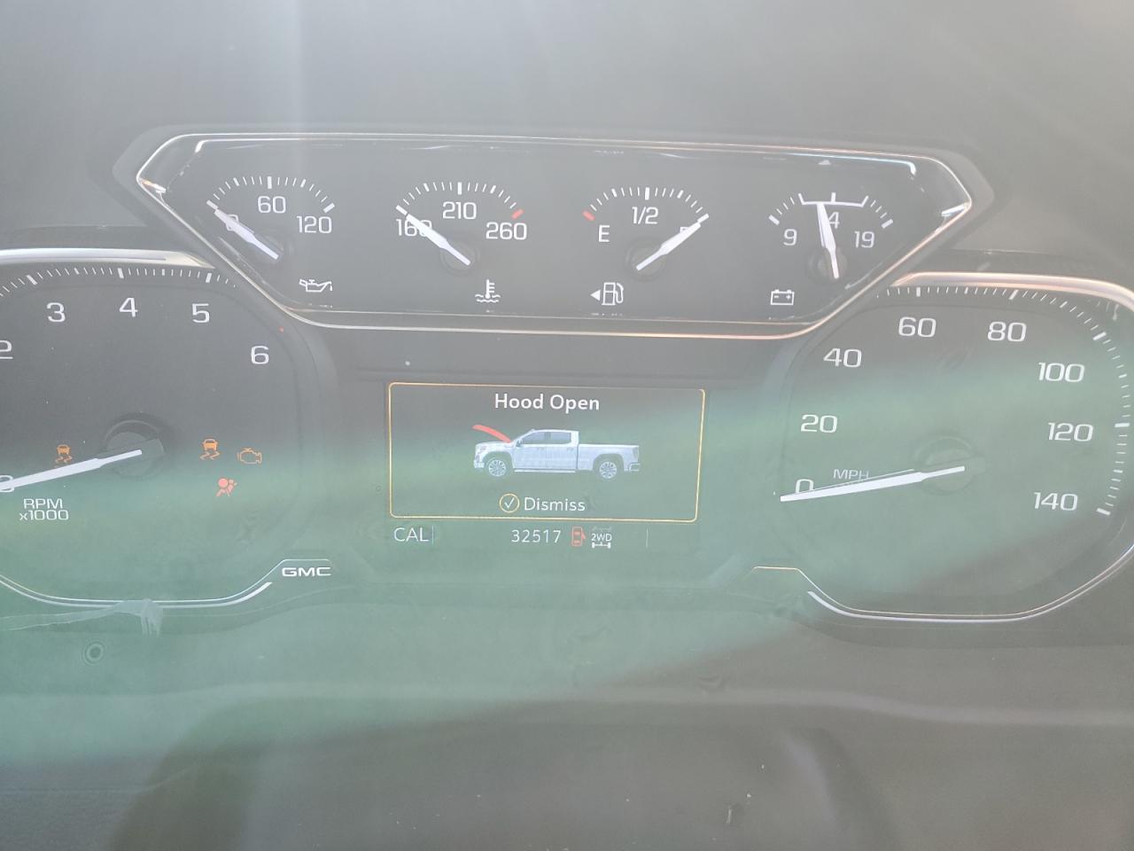 GMC SIERRA K2500 SLT