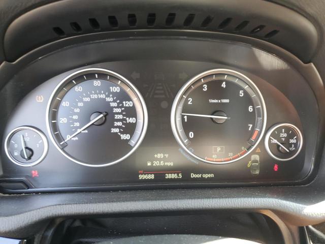 2017 BMW X3 SDRIVE2 5UXWZ7C35H0V87725