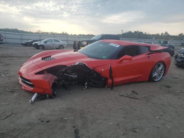 2019 CHEVROLET CORVETTE S - 1G1YB2D74K5116008