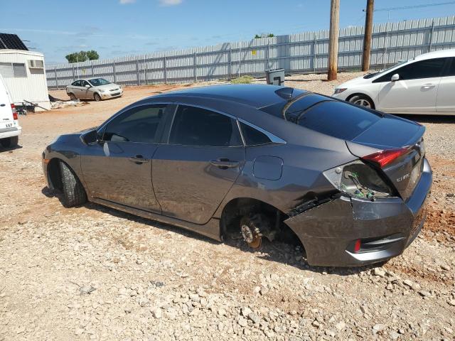 2018 HONDA CIVIC EXL JHMFC1F76JX003830