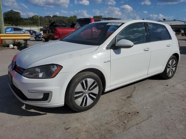 2017 VOLKSWAGEN E-GOLF SE WVWKR7AU7HW950826