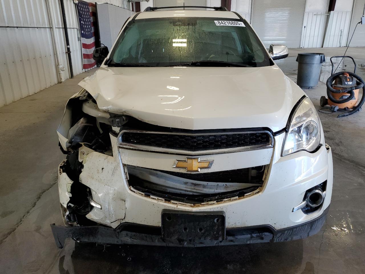 CHEVROLET EQUINOX LTZ