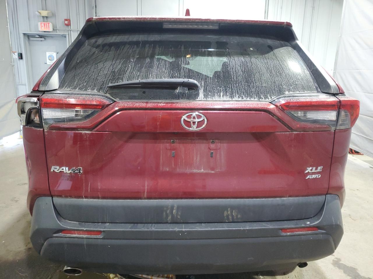 TOYOTA RAV4 XLE