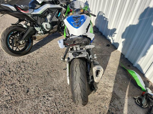 2024 KAWASAKI ZX636 K - JKBZXJJ19RA003573