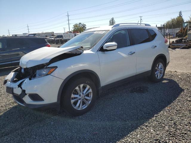 Global Auto Auctions: 2016 NISSAN ROGUE S