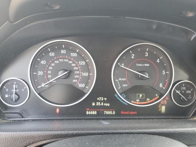 2018 BMW 328 D XDRI WBA8J1C55JA379468