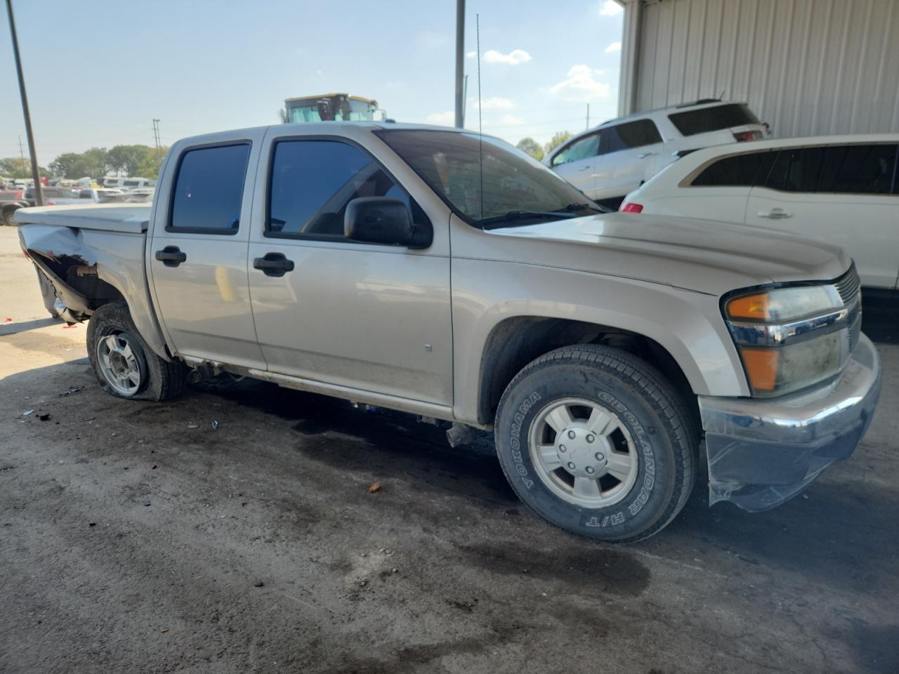 Lot #3262058082 2006 CHEVROLET COLORADO