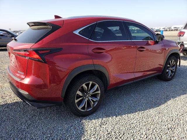 2018 LEXUS NX 300 BAS JTJYARBZ2J2101866