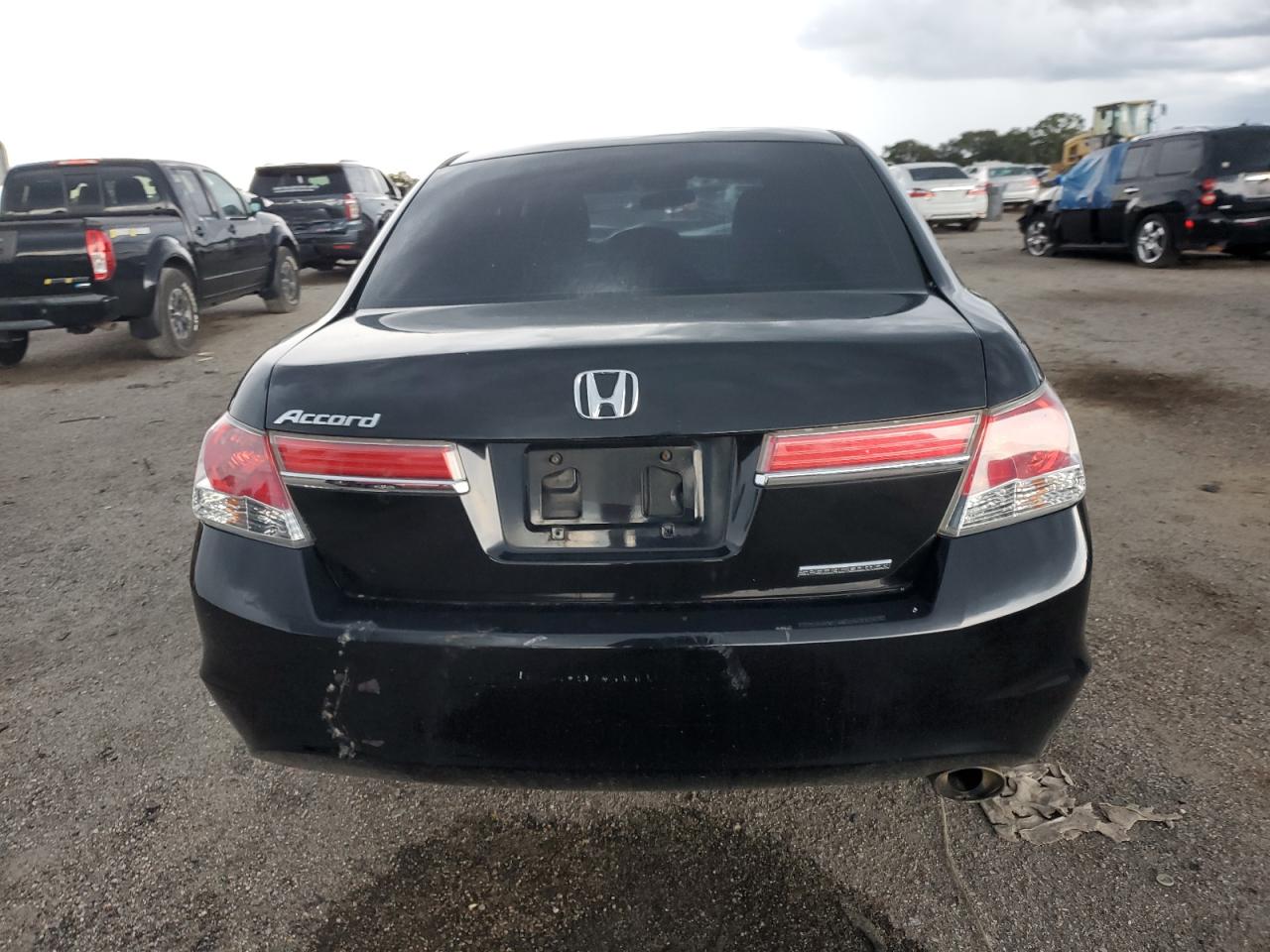 HONDA ACCORD SE