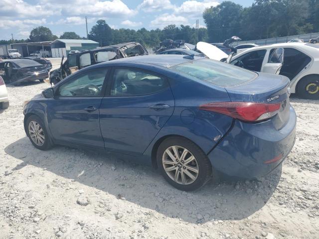 2016 HYUNDAI ELANTRA SE KMHDH4AE2GU520145