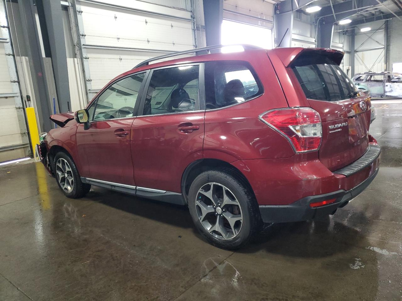 SUBARU FORESTER 2.0XT TOURING