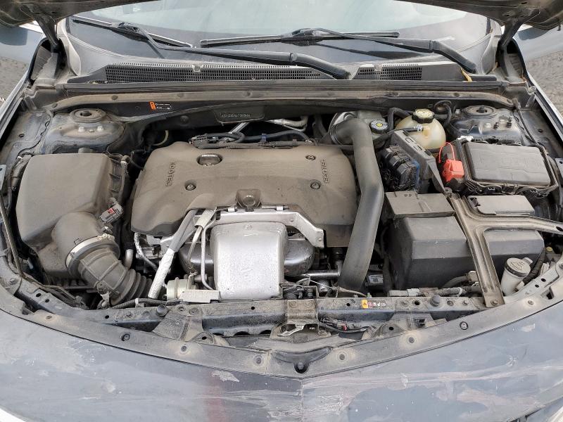 2020 CHEVROLET MALIBU PRE - 1G1ZE5SX6LF057040