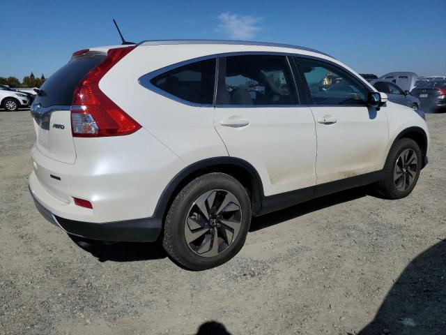 2015 HONDA CR-V TOURING 5J6RM4H92FL108546