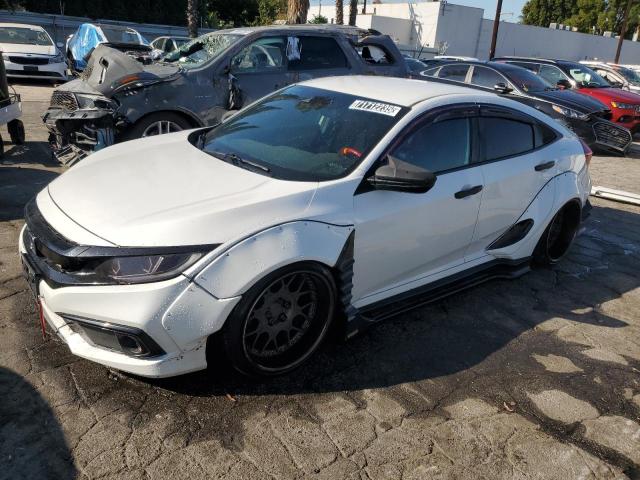 HONDA CIVIC SPOR