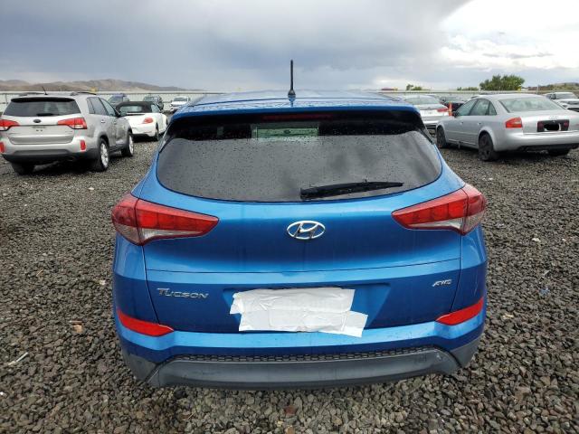 2018 HYUNDAI TUCSON SE KM8J2CA47JU804268
