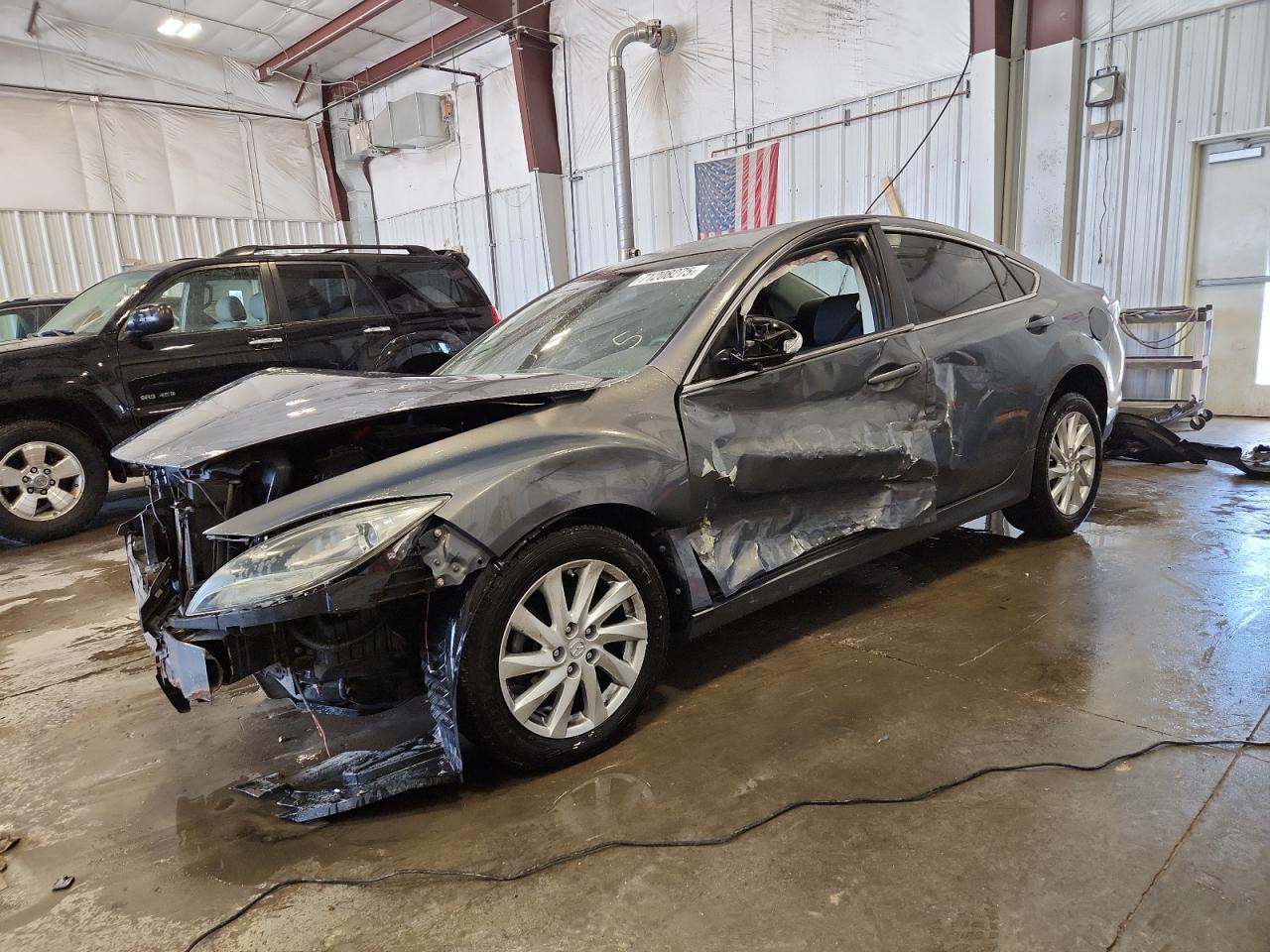MAZDA 6 I