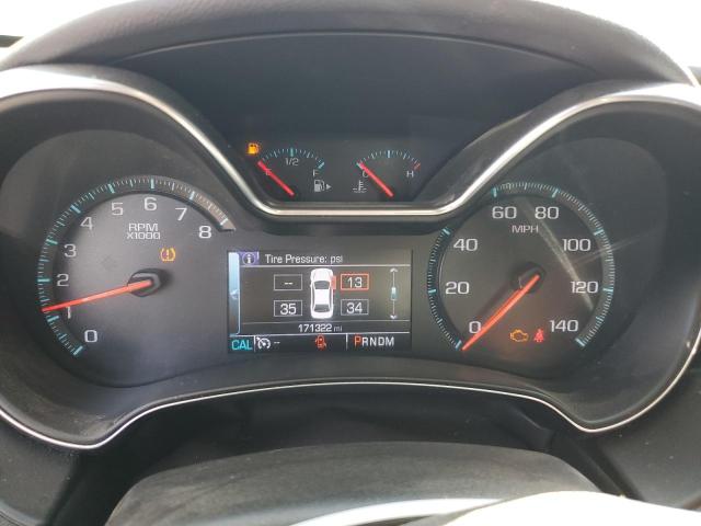 2018 CHEVROLET IMPALA LT - 2G1105S37J9170624