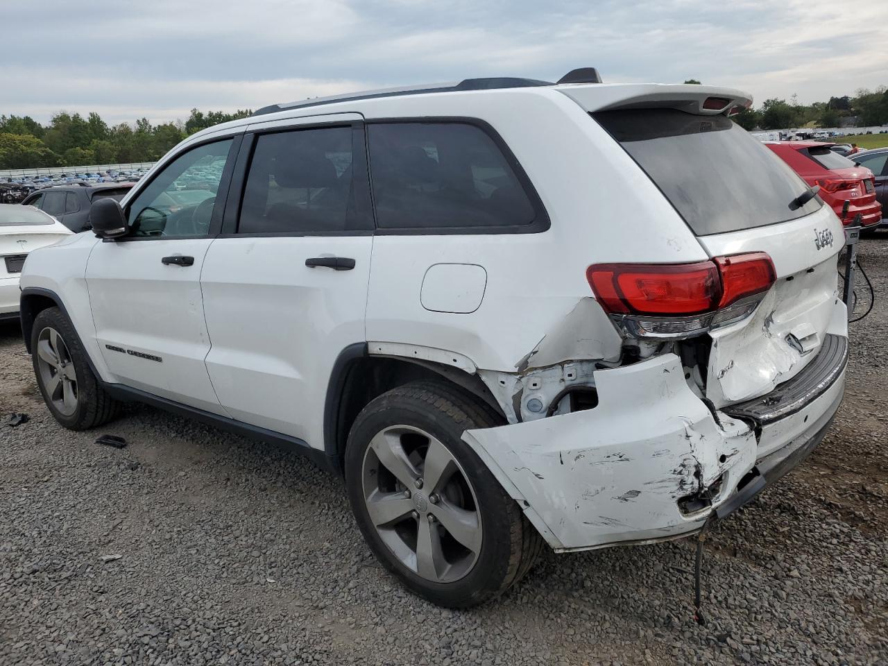 JEEP GRAND CHEROKEE LIMITED