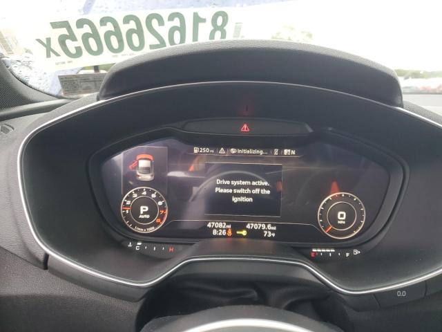 2021 AUDI TT TRUAEAFV7M1002753