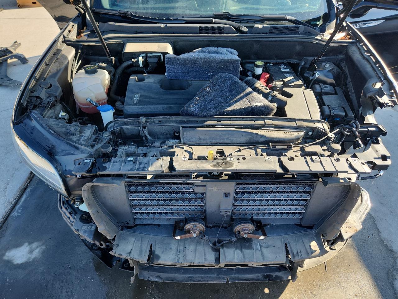 LINCOLN NAUTILUS RESERVE