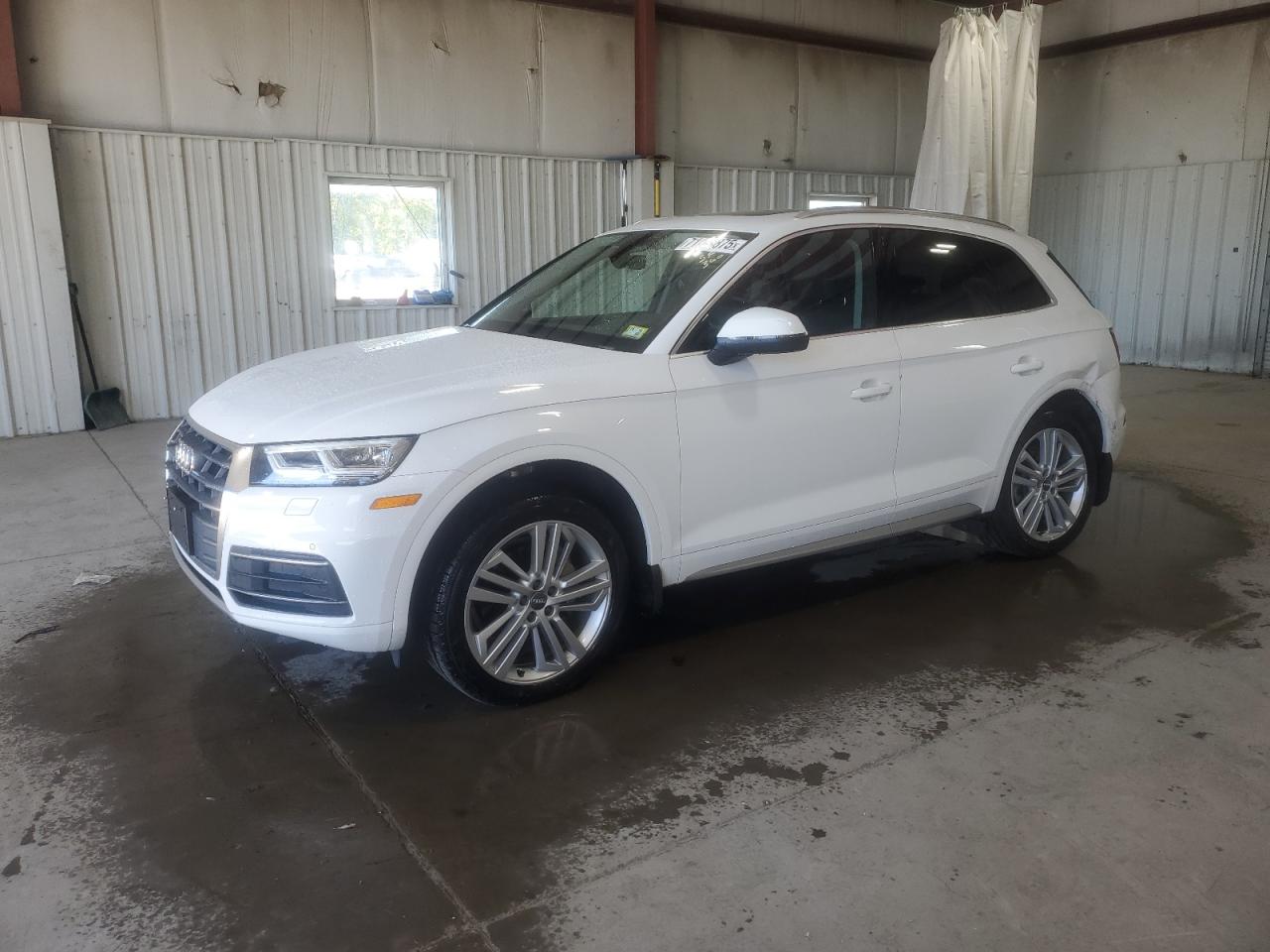 AUDI Q5 PREMIUM PLUS