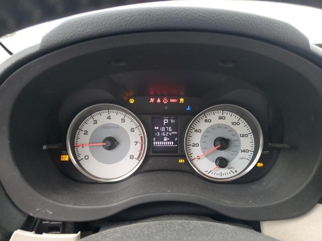 2013 SUBARU IMPREZA LI - JF1GPAG63D2823998