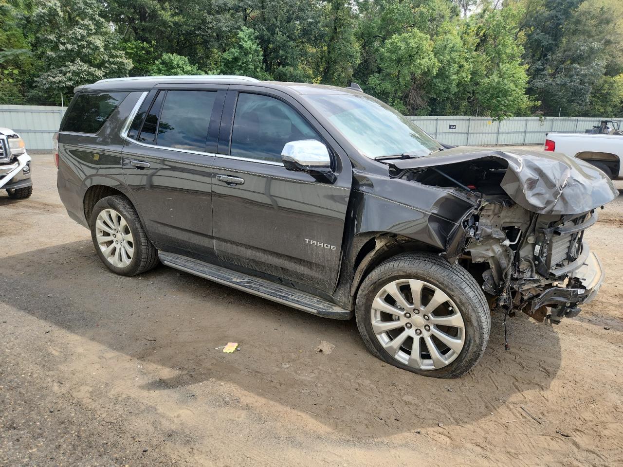 CHEVROLET TAHOE C1500 PREMIER