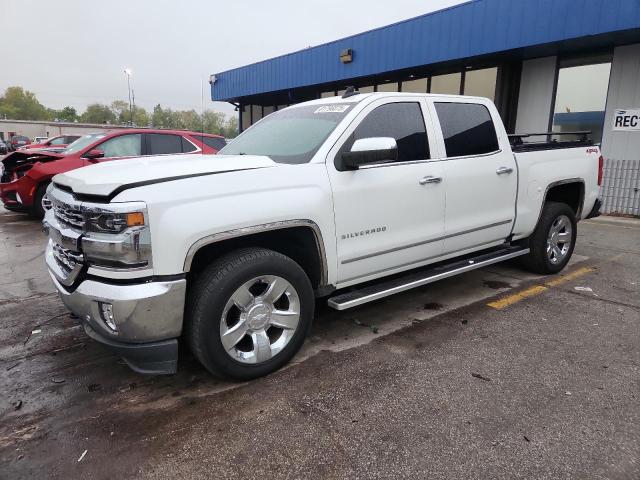 Global Auto Auctions: 2018 CHEVROLET SILVERADO