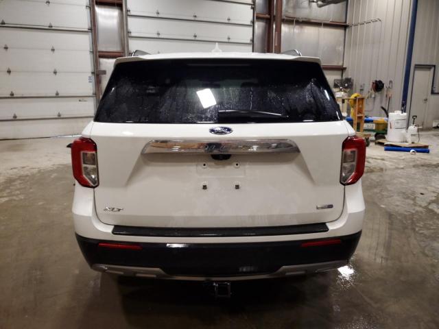 2020 FORD EXPLORER XLT 1FMSK8DH3LGA84209