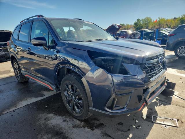 2022 SUBARU FORESTER S JF2SKAJC6NH402570